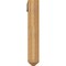 Ekena Millwork Legacy Arts and Crafts Rough Sawn Bracket w/ Offset Brace, Western Red Cedar, 8"W x 48"D x 48"H BKT0806X48X48LEC03RWR - alternate 3